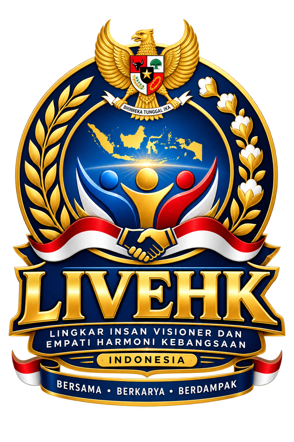Logo LIVEHK SALATIGA